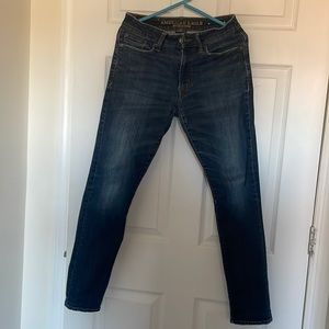 American Eagle Extreme Flex slim fit jeans